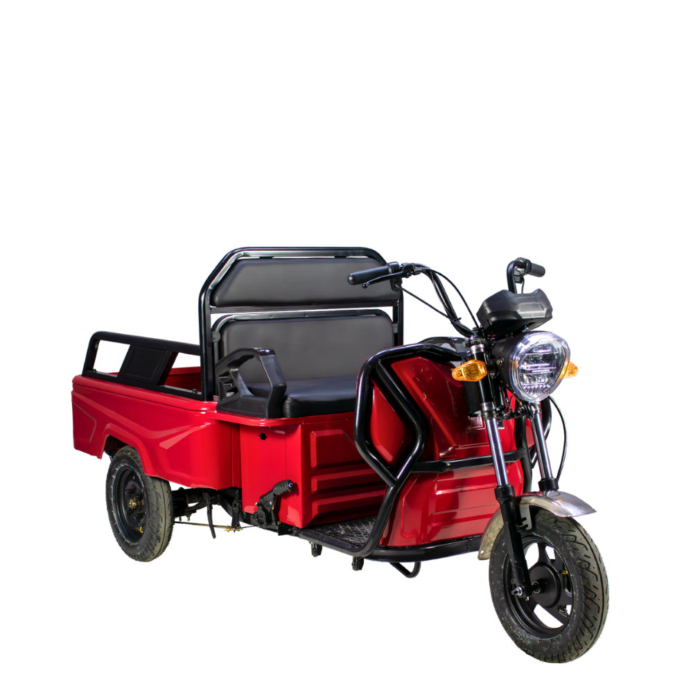 iON APEC VT4 - Elektryczny trójkołowiec do zadań specjalnych