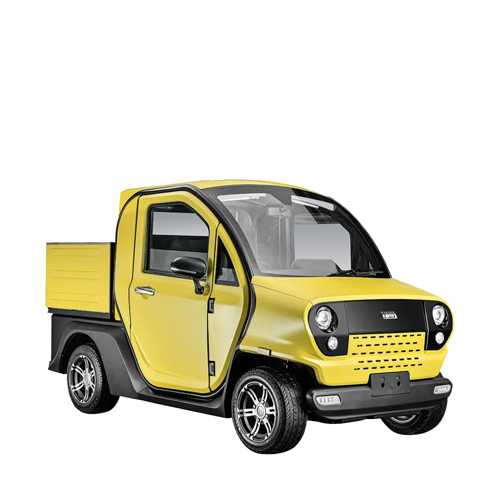 iON EV600 PICKUP - Elektryczny samochód bez prawa jazdy