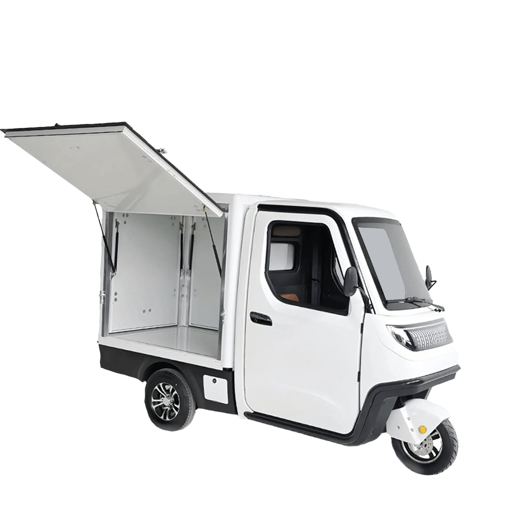 iON FSW023 - Elektryczny samochód dostawczy bez prawa jazdy