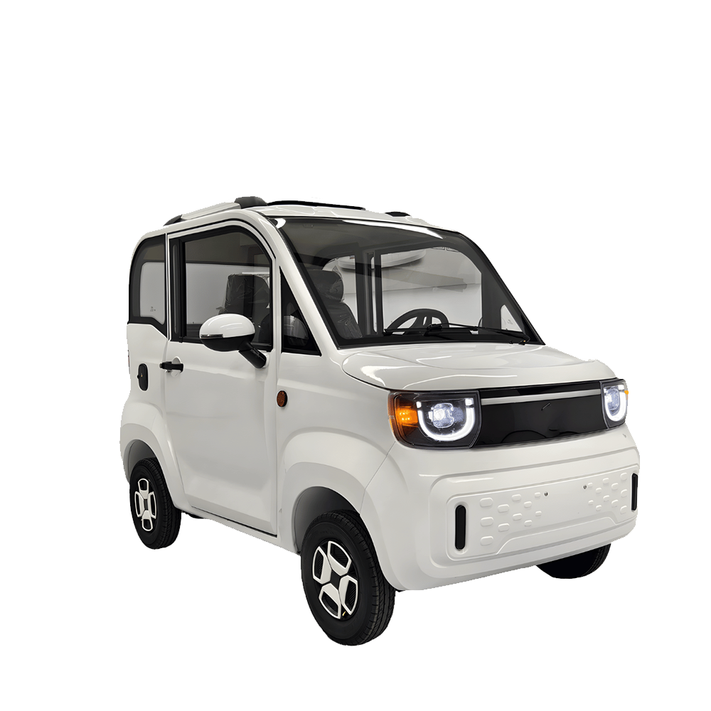 iON Urban Hopper Twin Base - Elektryczny samochód bez prawa jazdy