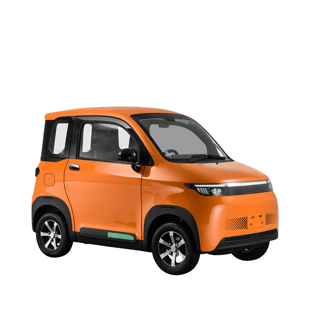 iON Urban Hopper Twin Plus - Elektryczny samochód bez prawa jazdy