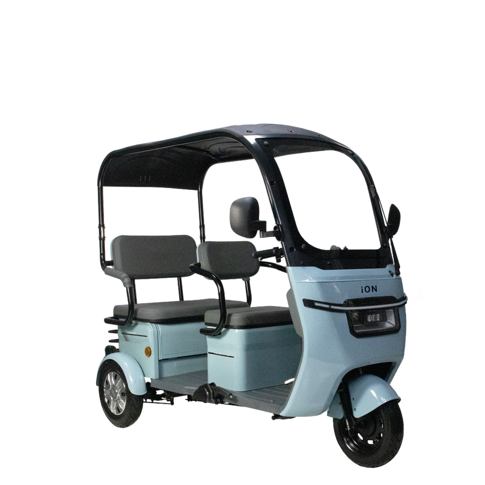 iON VM5 NEO - dwuosobowy trójkołowiec elektryczny