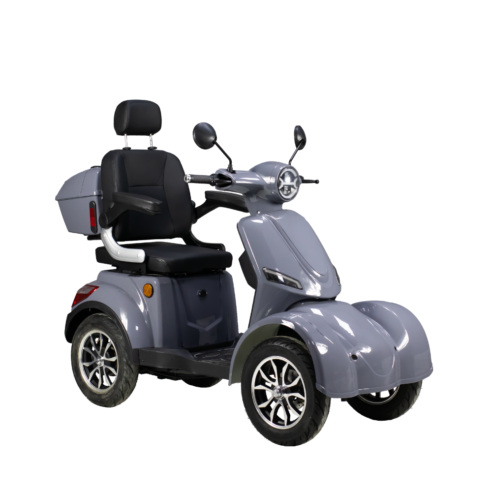 iON VM6 - pojazd dla seniora