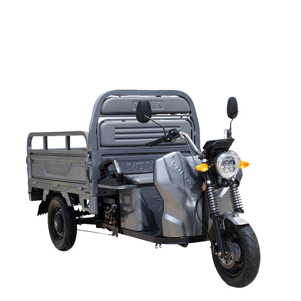 iON VT5 PRO - Elektryczny trójkołowiec do zadań specjalnych