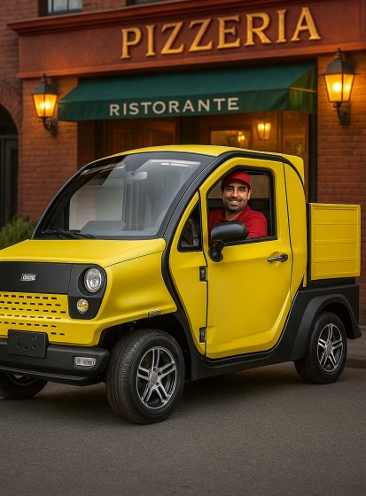 20251029_2236_Food Delivery Vehicle_remix_01k8ry941ffry860cgrv9w7c4x