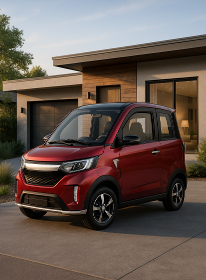 20251029_2329_Compact Car Suburban Setting_remix_01k8s1a3pwe8arsvqgpxr2fxsm