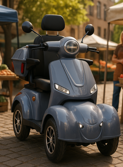 20251029_2351_Scooter in Outdoor Market_remix_01k8s2k3pyf0nvs4dfqkbzsvz8