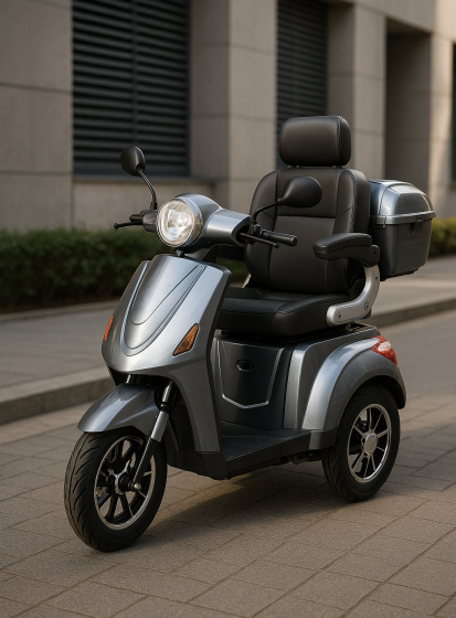 20251031_1934_Realistic Scooter Render_remix_01k8xrprzjfndrqy5kc5zpy015