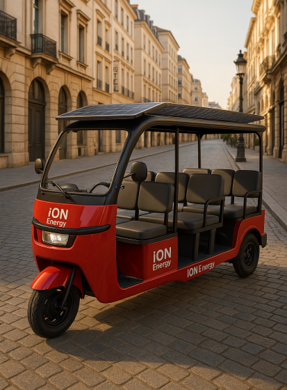 20251031_2158_Three-Wheeled Electric TukTuk_remix_01k8y0wgx9esvbrew9c13v5b11